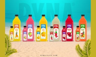 रायना जूस ने पोलैंड, यूरोप और भारत में अपने प्राकृतिक जूस की शुरुआत की