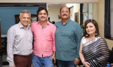 अनूप जलोटा से मिली दीपा जोशी को ‘श्रृंगार हे सजना’ गाने की प्रेरणा