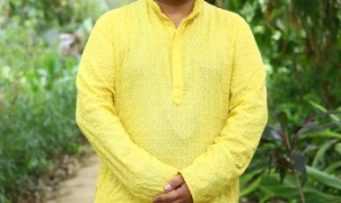 विख्यात अंक ज्योतिष सिद्धार्थ एस कुमार बनेंगे राष्ट्रीय पुरस्कार 'भारतीय गौरव' पुरस्कार में विशेष अतिथि