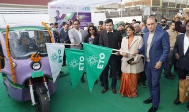 ईटीओ मोटर्स ने नई दिल्ली में महिला ड्राइवरों को सशक्त बनाकर लास्ट माईल कनेक्टिविटी को दिया नया आयाम