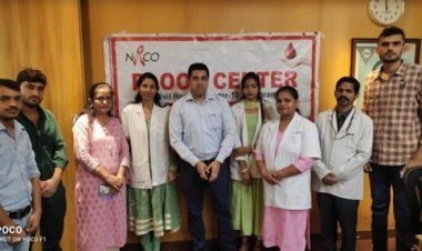 टीसीआई ग्रुप द्वारा संस्थापक अध्यक्ष प्रभु दयाल अग्रवाल की स्मृति में भारत में 27 से अधिक स्थानों पर रक्तदान अभियान शिविर आयोजित