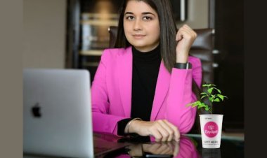 थूकने की समस्या का समाधान बन कर उभरा 'ईजीस्पिट', सरकार का भी मिला सपोर्ट