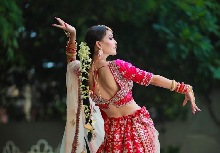 जानें चित्तौड़गढ़ की मॉडल और मिस ग्लैमरस लुक ऑफ इंडिया 2019 शिवांगी लौहार के बारे में