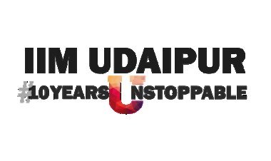 आईआईएम उदयपुर की 10वीं वर्षगांठ के अवसर पर डिजिटाइज़िंग द फ़्यूचर विषय के साथ किया वैश्विक वेबिनार ‘‘डी‘फ्यूचर’’ का आयोजन, कार्यक्रम को मिली जबरदस्त प्रतिक्रिया