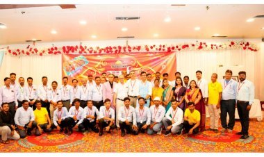 'दिगंबर चाय कंपनी ने 50 साल पूरे किए, नया चाय लॉन्च करते हुए मनाई सफलता'